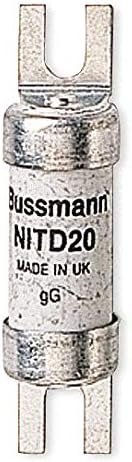 40A Fast Acting Ceramic Low Voltage Fuse with 550VAC Voltage Rating; CEO Series