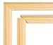 2 Set of Solid Wooden Frame (4 Stick a Set) for Oil Painting 16