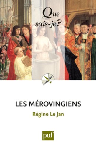 Les Mérovingiens by (Mass Market Paperback)