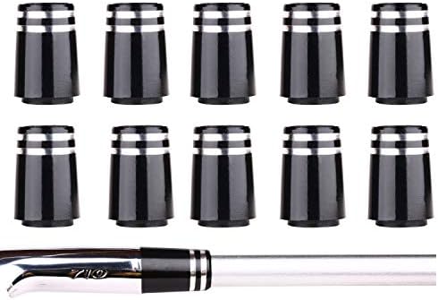Golf Builder 10pcs Tip Size .370 Golf Ferrules for Taper Tip Iron Wedge Golf Builder 10pcs Tip Size .370 Golf Ferrules for Taper Tip Iron Wedge