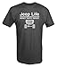 Jeep Life - Money Parts Repeat T shirt - Xlarge
