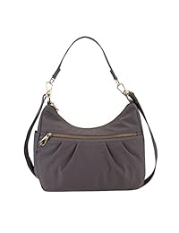Travelon Travelon - Bolso bandolera antirrobo), 43328-500