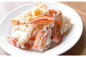 GIOVANNI'S FISH MARKET King Crab Meat (2 POUNDS)