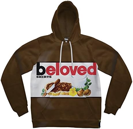 Beloved Shirts Nutella Hoodie