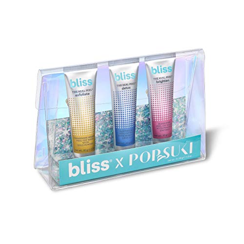 bliss skincare set