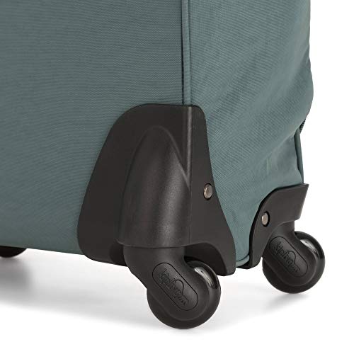 Kipling Darcey Softside Spinner Wheel Luggage, Light Aloe, CarryOn 22