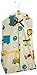 Bedtime Originals Diaper Stacker, Choo Choo