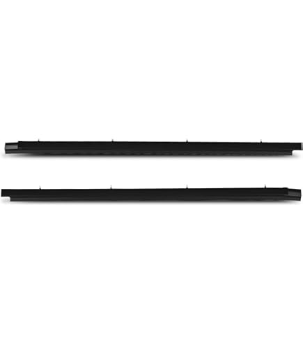 Door Window Belt Weatherstrip (Front) - Lakeland Toyota - View #6