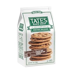 Tate's Bake Shop Gluten Free Chocolate Chip