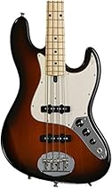 Lakland USA 44-60 Classic - Tobacco Sunburst, Maple
