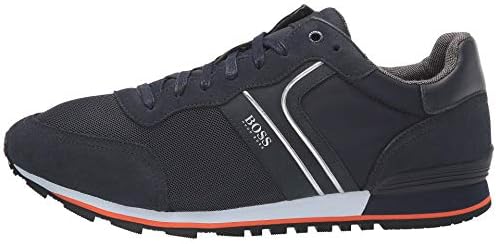hugo boss running inspired trainers