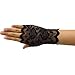 CSG 80s Pop Diva Costume Accessories for Women Madonna Party Outfit, Style a, One Size