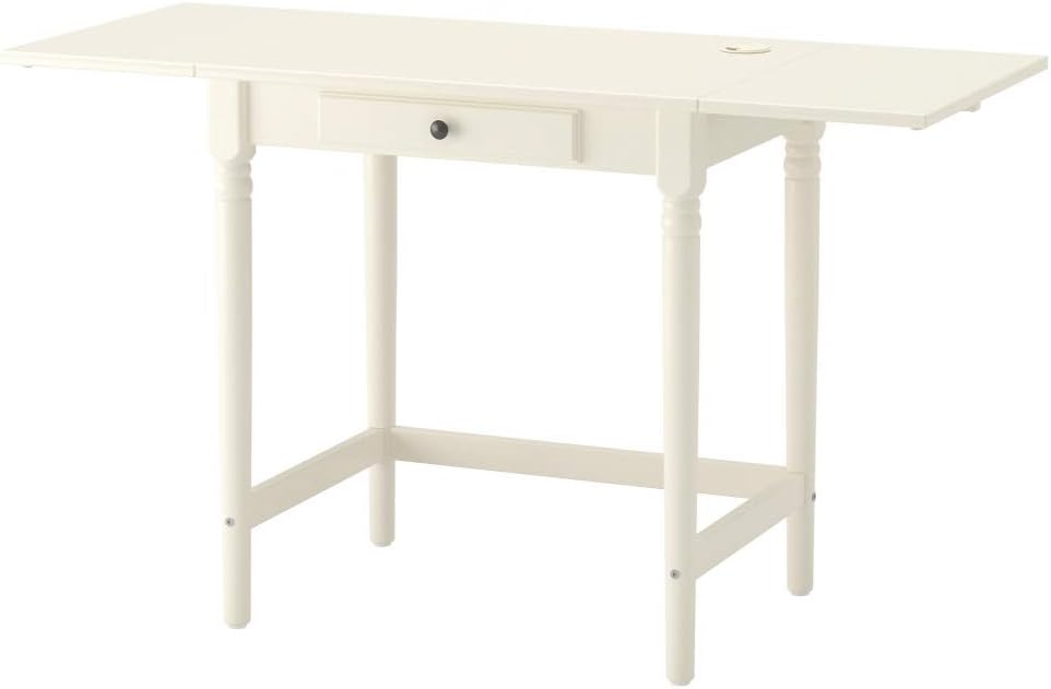 Amazon Com Ikea Ingatorp Desk White Size 28 3 4x19 5 8 003 619