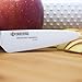 KYOCERA Revolution Series 3-inch Ceramic Paring Knife, Pink Handle, White Blade