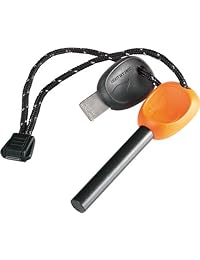 Light My Fire Swedish FireSteel 2.0 Army, Encended