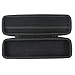 Khanka Hard Travel Case Replacement for Fluke T5-1000/T5-600/T6-1000/T6-600 Electrical Voltage Continuity Current Tester (Black)