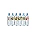 Alice in Wonderland Bottle Wraps - 24 Alice Water Bottle Labels - 8 different amazing layouts