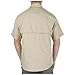 5.11 Tactical Men's Taclite Pro Short Sleeve Shirt, Quick Dry, TDU Khaki, Large, Style 71175