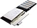Waiter Wallet Sr. Server Book Organizer and Restaurant Order Pad for Waitresses, Waiters and Bartenders, Large Size fits Apron