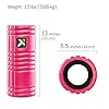 TriggerPoint-GRID-Foam-Roller-for-Exercise-Deep-Tissue-Massage-and-Muscle-Recovery-Original-13-Inch TriggerPoint Grid Foam Roller, Deep Tissue Muscle Massage, Versatile Foam Roller, Multi Purpose, with Free Online…
