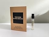 Tom Ford Black Orchid Eau De Parfum, Deluxe Travel Vial, .05 Oz