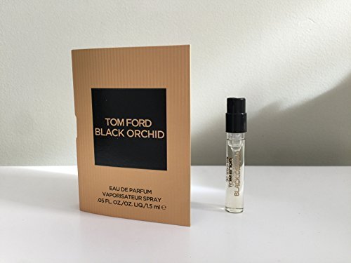 Tom Ford Black Orchid Eau De Parfum, Deluxe Travel Vial.05 Oz