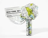 Crumpled City Map-New York by