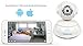 ComfortCam Pro HD Baby Monitor - Remote Viewing Baby Camera via WiFi, Secure Stream to your Device (iPhone or Android), Stay Connected to Your Baby by ComfortCam