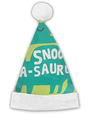 Prcative Dinosaur Comfortable And Warm Christmas Hat Trend Hat Cap