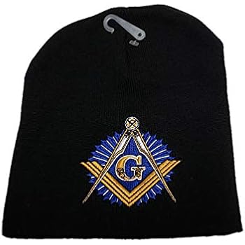 Knights Templar Mason Baseball Cap Freemason Adjustable Black Lodge Ha Mens One Size Black - Foto 10