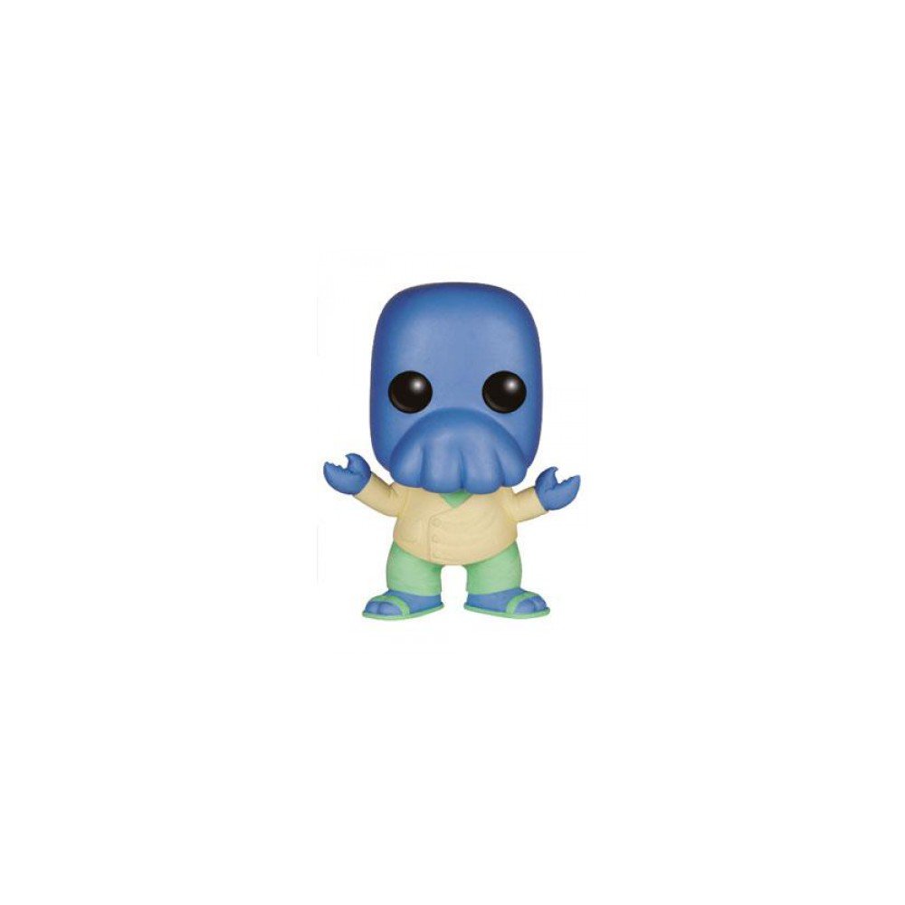 Funko Futurama 6953 "POP! Vinyl Alternate Universe Blue Zoidberg Toy
