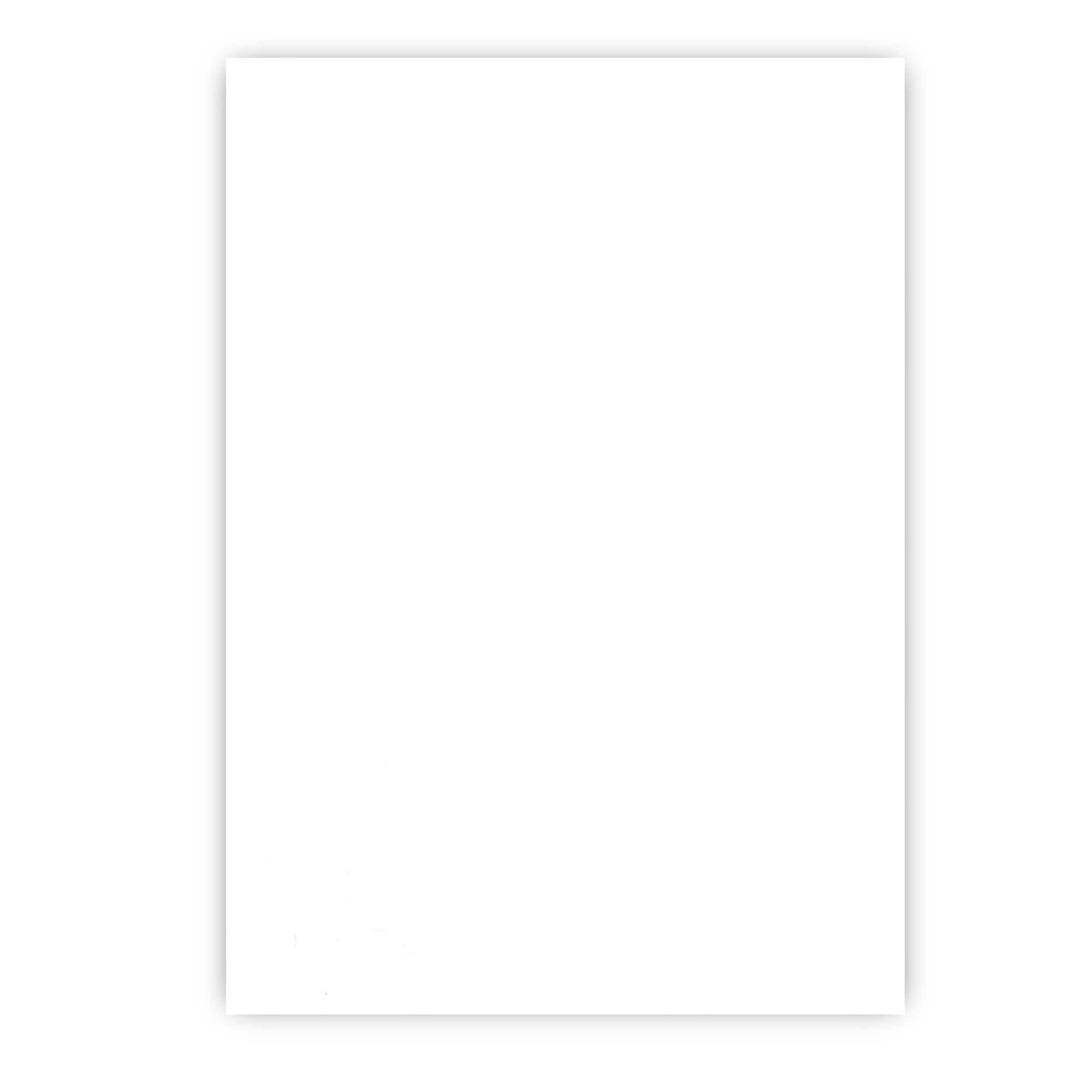 Me Loovely Plain Writing Paper and Envelopes Premium Blank A5 Size Letter Papers Stationary Supplies | Christmas Gifts (Refill - 20 Letters and 20 Envelopes only)