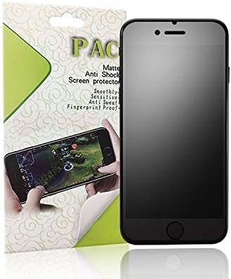 iPhone 7/8 Plus Screen Protector Richenda 3D Touch [2 pack] [No Bubbles] [High Definition] [Anti-Glare] [Anti-Fingerprint] [Protection of Vision] Advanced Screen Protection for iPhone 7 Plus/8 Plus