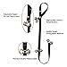 ANJOSHI ANJOSHI Dog Bells For House Potty Training Your Puppy, Loud Sound Even A Puppy Can Hear, Adjustable Loop And Length Fits Every Size Dog And All Door Handles