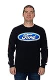 Men's Ford Racing Long Sleeve T-Shirt