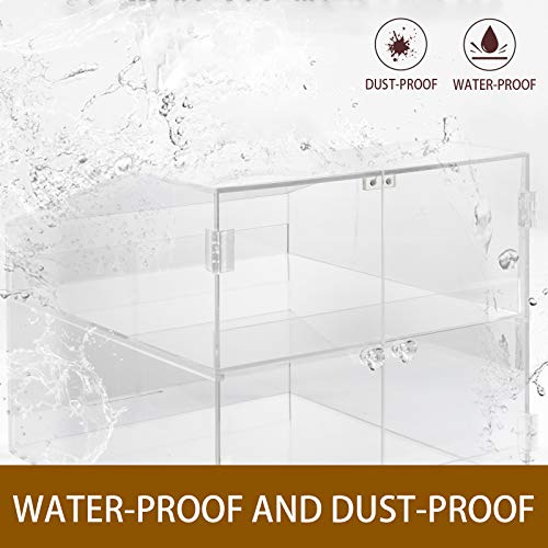 image for BestEquip Acrylic Display Case L12.2