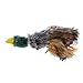 Puppy Toys,NNDA CO Pet Mallard Duck Dog Toy, Squeaky Dog Toy, Plush Puppy Dog Chew Toy for Small Medium Dogs