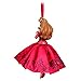 Disney Store Aurora Sketchbook Ornament Princess Sleeping Beauty New for 2015