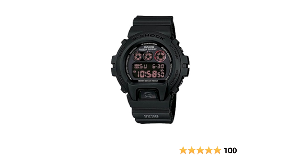 Casio G-Shock DW-6900MS-1D DW-6900MS-1 Mens Watch