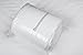 Christies Home Living Polyester Warmth King Down Alternative Comforter Duvet Insert, White