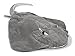 Melissa & Doug Giant Stingray - Lifelike Stuffed Animal (over 3 feet long)