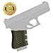 Glock Grip Sleeve ✮ Compatible with Glock ✮ The Ultimate Silicone Rubber Sleeve ✮ Fits Glock 17/19 / 20/21 / 22/23 / 31/32 / 37/38 ✮