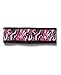 Under Armour Women's Bonded Headband, Rebel Pink (652)/Black, One Size Fits All