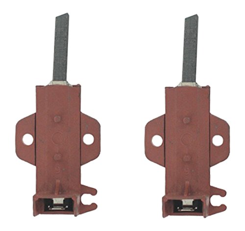 Europart 12-AR-07 Non Original Ariston Indesco/ICE Motor 3rd Type Carbon Brushes