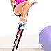 Wailea Fitness Premium Resistance Exercise Bands / Exercise Loops Pack of 3