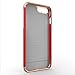 Caseology Savoy for Apple iPhone 7 Plus Case (2016) - Stylish Design - Red