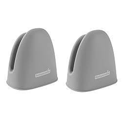 Restaurantware Comfy Grip 4.3 x 3.5 x 4.2 Inch Mini