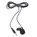 HDE 3.5mm Lavalier Microphone Mini Hands Free Clip On Lapel Mic for Smartphones Cameras Recorders PCs and More