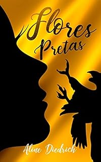 Livro Flores Pretas