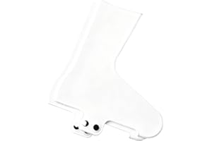 IEUDNS Cycling Shoe Covers Bicycle Overshoes Water Resistant Protectors Rainproof Booties Bike Lock Shoe Covers for Women Men